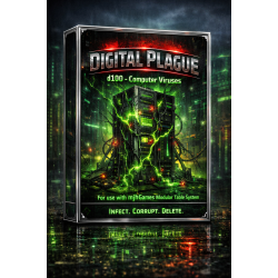 The Digital Plague d100 DLux