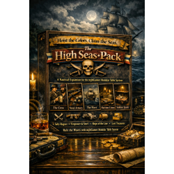 The MTS High Seas Pack