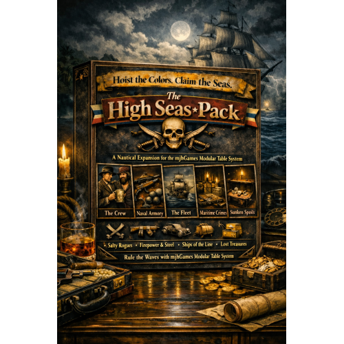 The MTS High Seas Pack