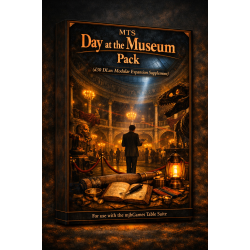 The MTS Day at the Museum Pack The MTS Day at the Museum Pack