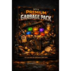 The MTS Premium Garbage Pack - PDF VERSION The MTS Premium Garbage Pack - PDF VERSION