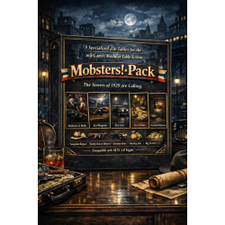 The MTS Mobsters! Pack