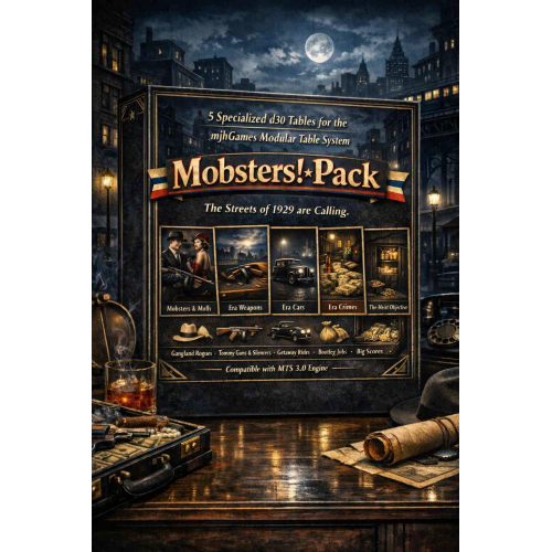 The MTS Mobsters! Pack