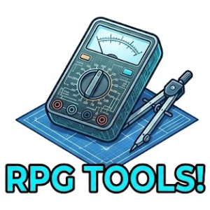 RPG Tools RPG Tools
