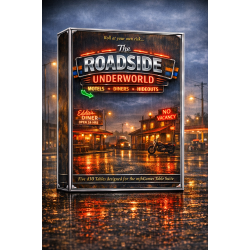 The MTS Roadside Underworld Pack