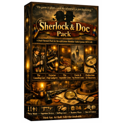 The MTS Sherlock & Doc Pack