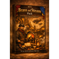 The MTS Brass & Steam Pack Pack The MTS Brass & Steam Pack Pack