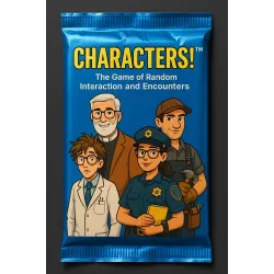 Characters! Characters!