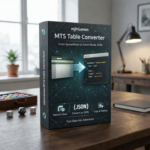 mjhGames MTS Table Converter