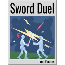 Sword Duel Sword Duel