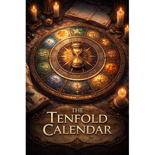 The Tenfold Calendar System The Tenfold Calendar System