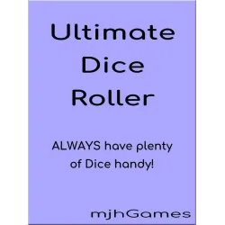 mjhGames Ultimate Dice Roller