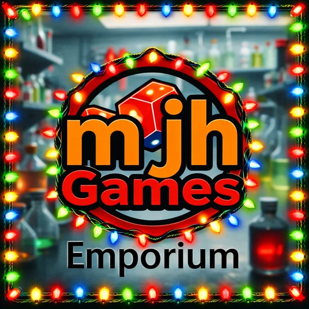 mjhGames Emporium
