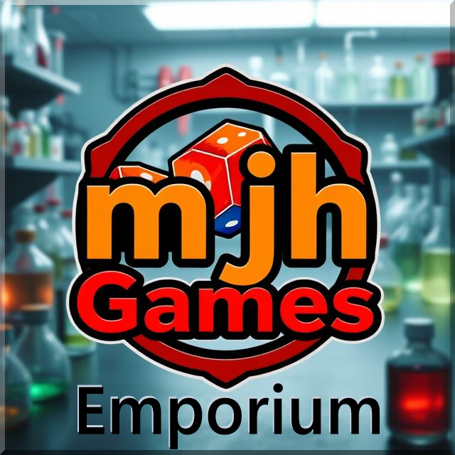 mjhGames Emporium